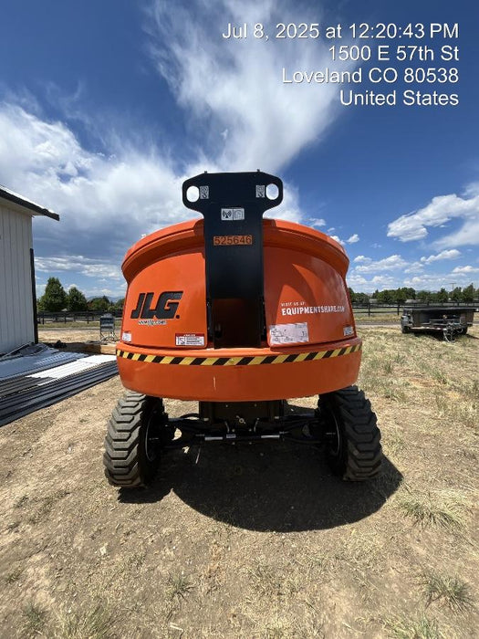 2025 JLG 460SJ