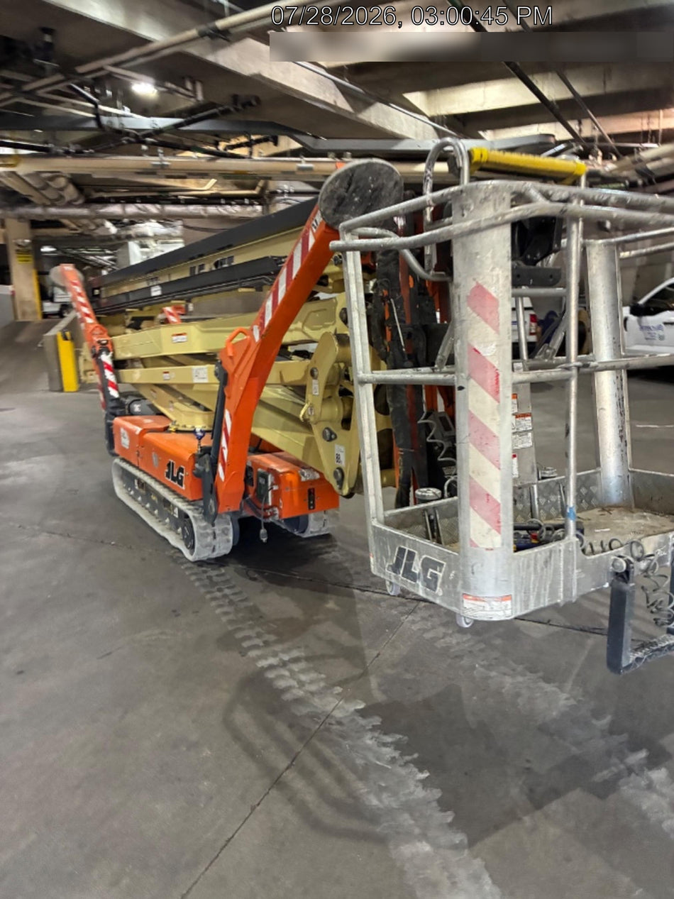 2021 JLG X770AJ
