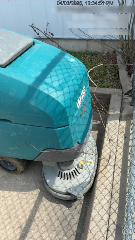 2020 TENNANT T600E