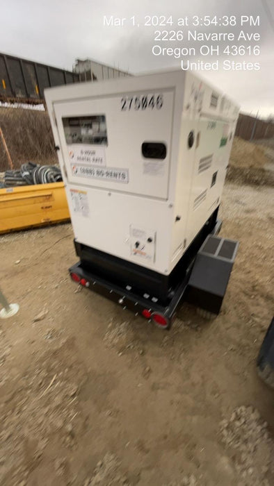 2022 SHINDAIWA DGK25F