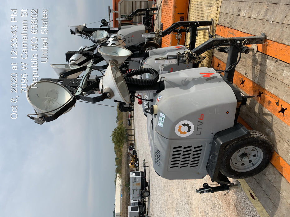 2019 Wacker Neuson LTV6L-MH LTV6