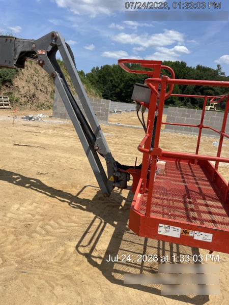 2018 SKYJACK SJ45T+
