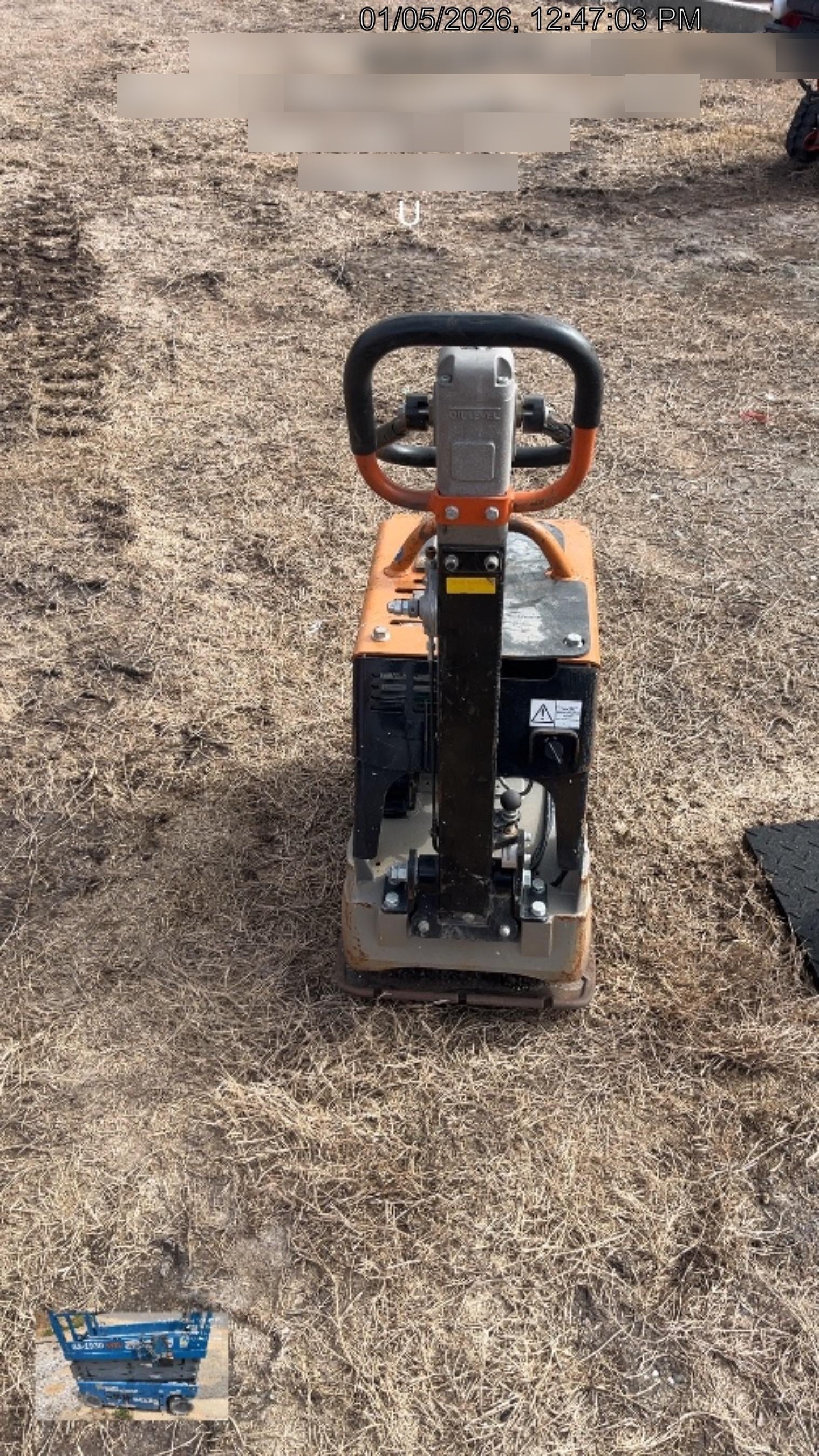 2023 MULTIQUIP MVH158