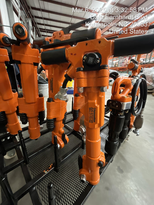 2024 MICHIGAN PNEUMATIC ES-TPB30-1-TRACKER