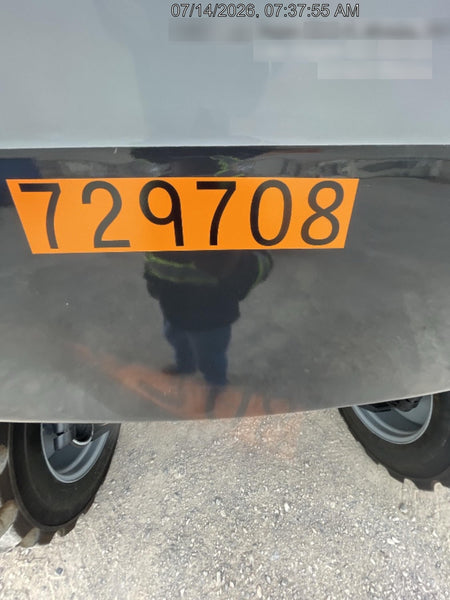 2026 GENIE SX-125 XC