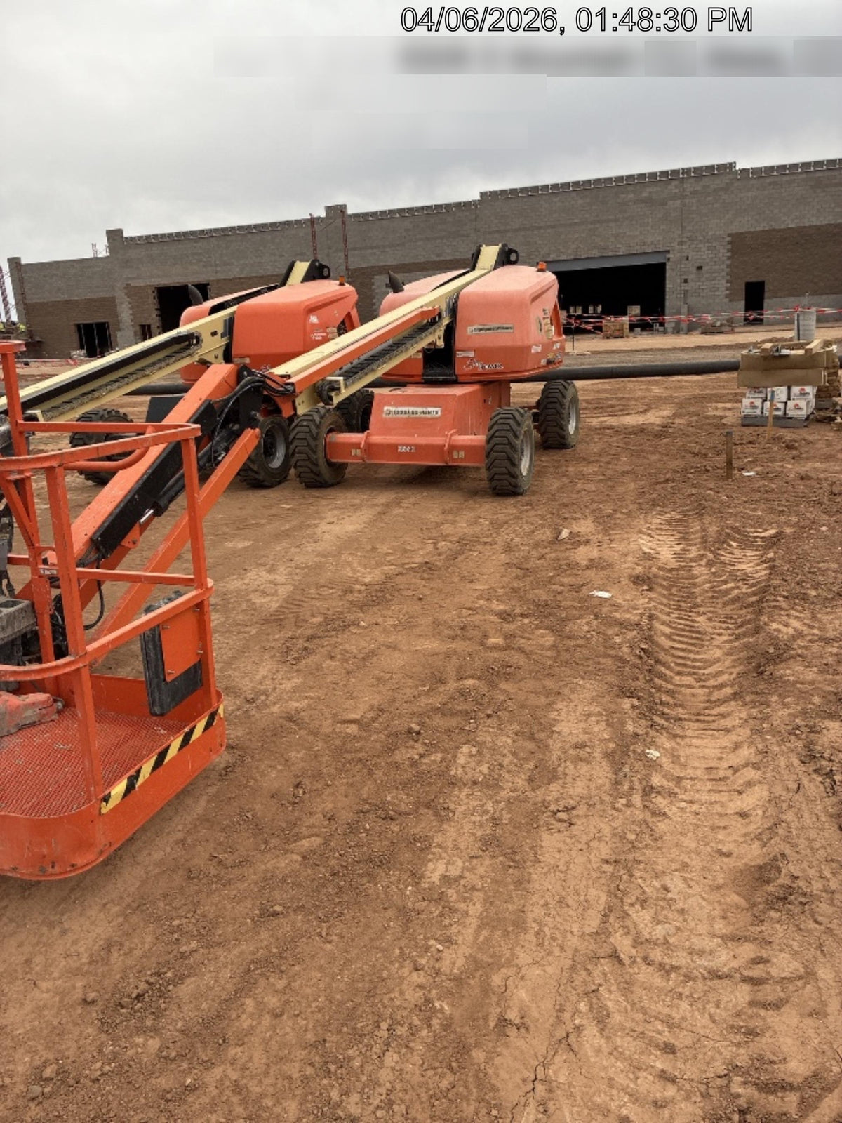 2020 JLG 460SJ