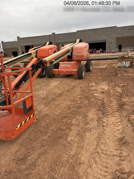 2020 JLG 460SJ