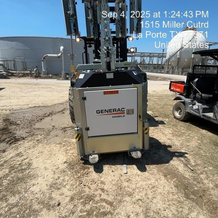 2025 GENERAC SLT-DCUBEHYPRK2