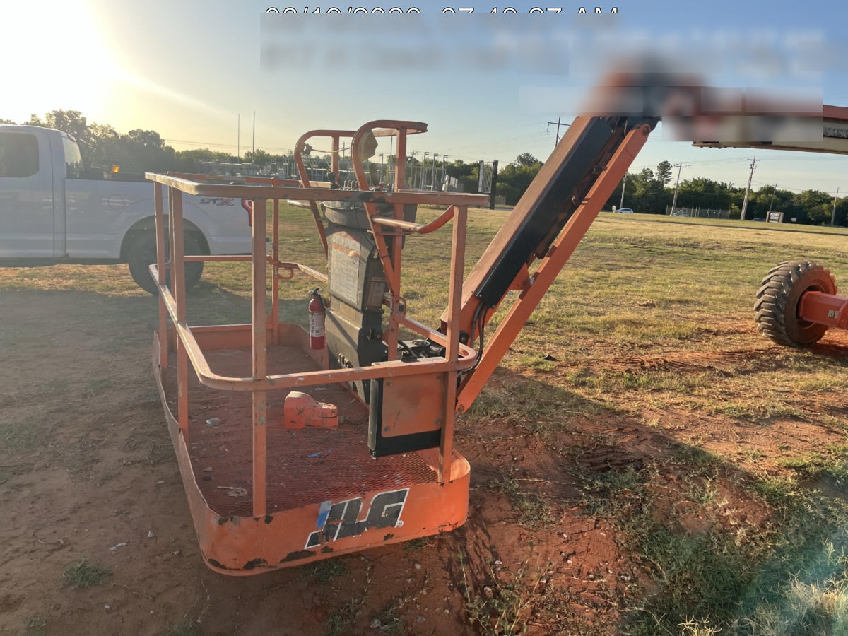2019 JLG 460SJ