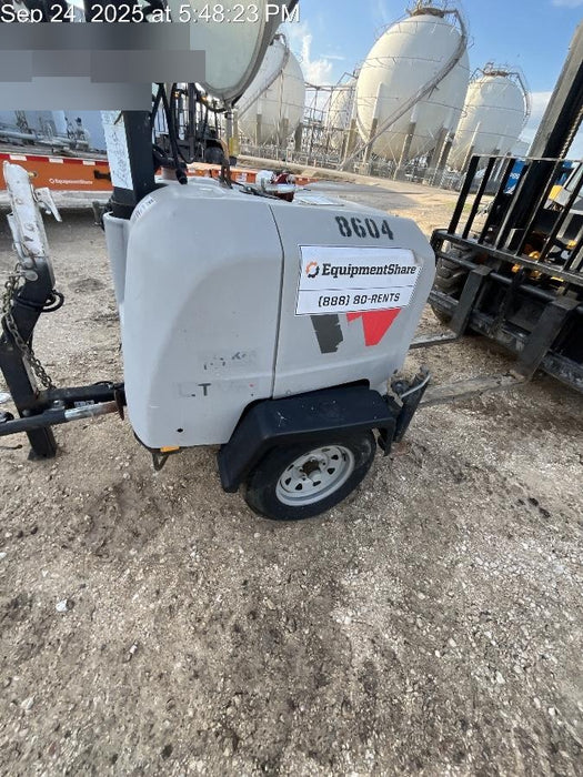 2018 Wacker Neuson LTV6L-MH Wacker Neuson LTV6L Towable Light Tower