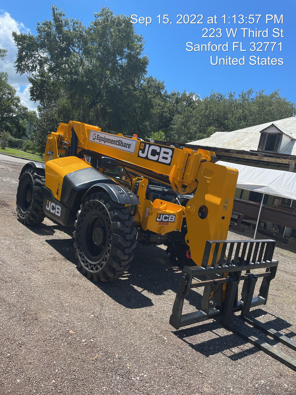 2022 JCB 509-42