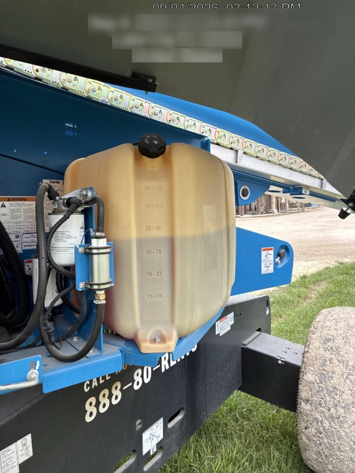 2026 GENIE S-65 HF