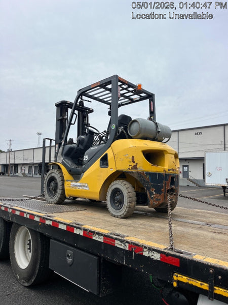 2022 KOMATSU FG25T-16