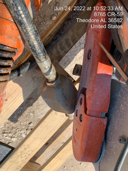 2021 MICHIGAN PNEUMATIC MP-TPB90-114