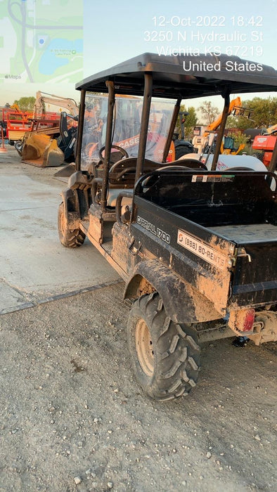 2022 Club Car CA1700D Canopy, Diesel, 4 Passenger