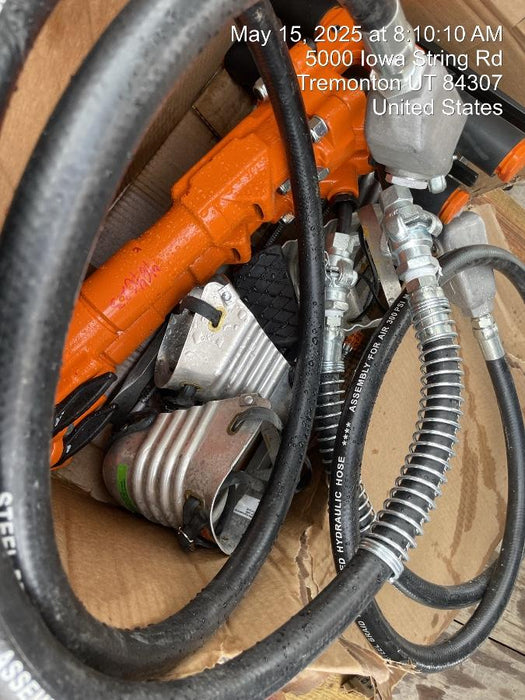 2024 MICHIGAN PNEUMATIC ES-TPB30-1-TRACKER