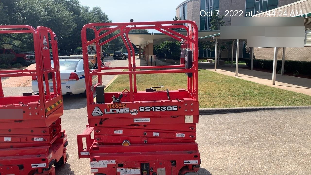 2021 LGMG SS1230E
