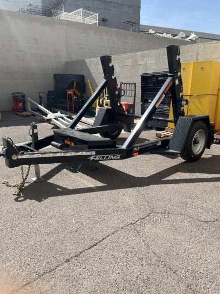 2025 FELLING TRAILERS FT-8R