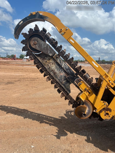 2019 VERMEER RTX450