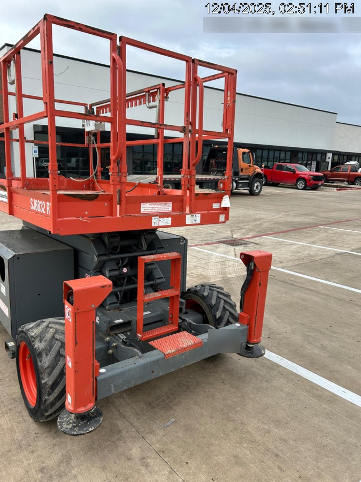 2019 SKYJACK SJ6832 RT
