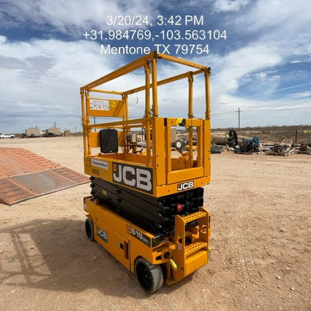2024 JCB S1932E