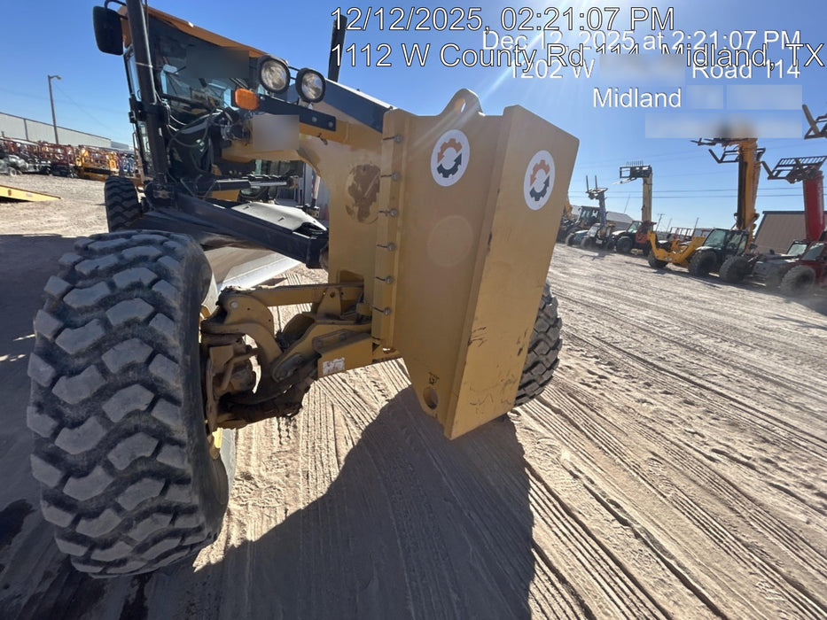 2020 JOHN DEERE 672G