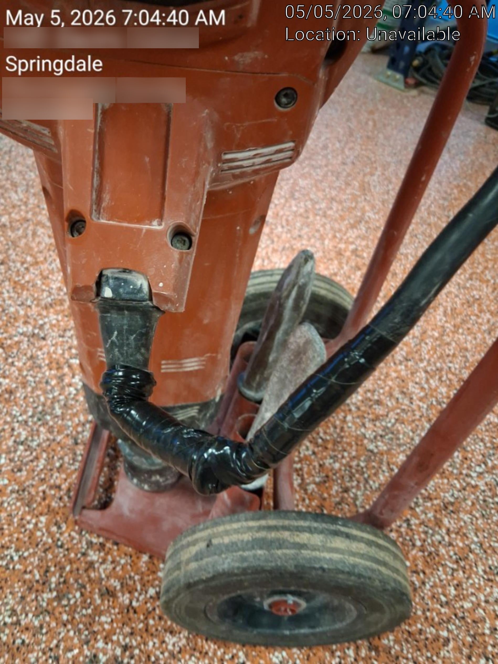 2025 HILTI TE 3000-AVR