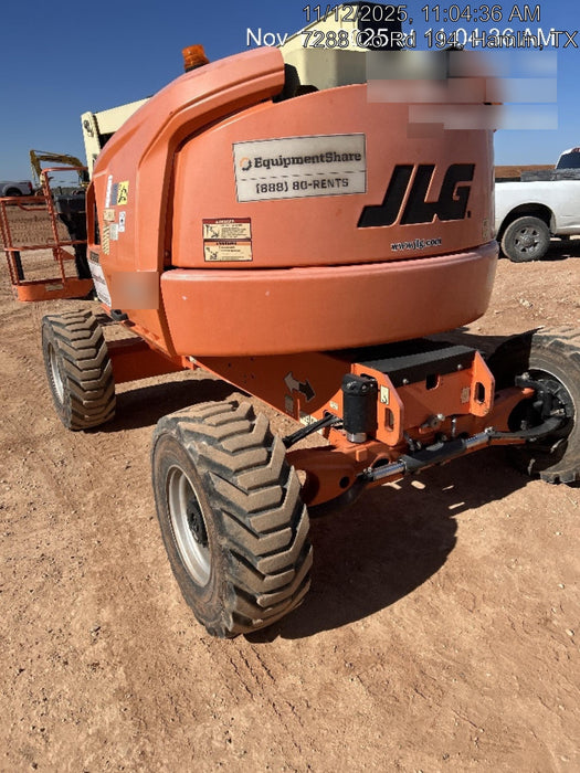 2019 JLG 450AJ