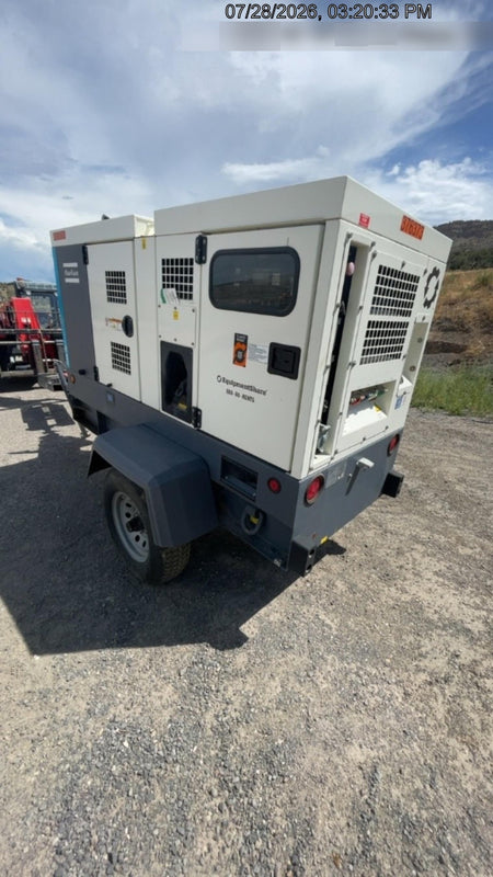 2023 ATLAS COPCO QAS 70