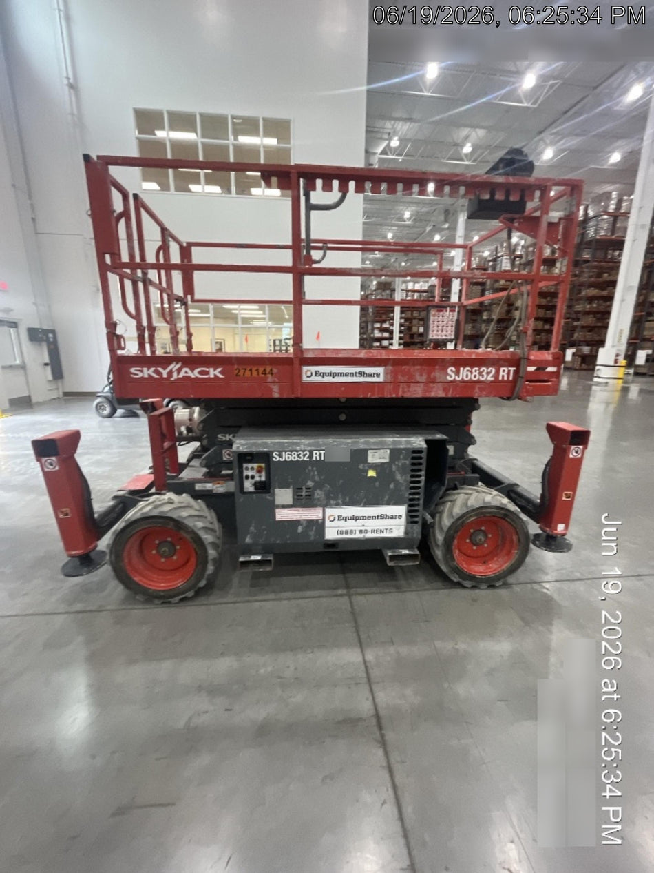 2023 SKYJACK SJ6832 RT