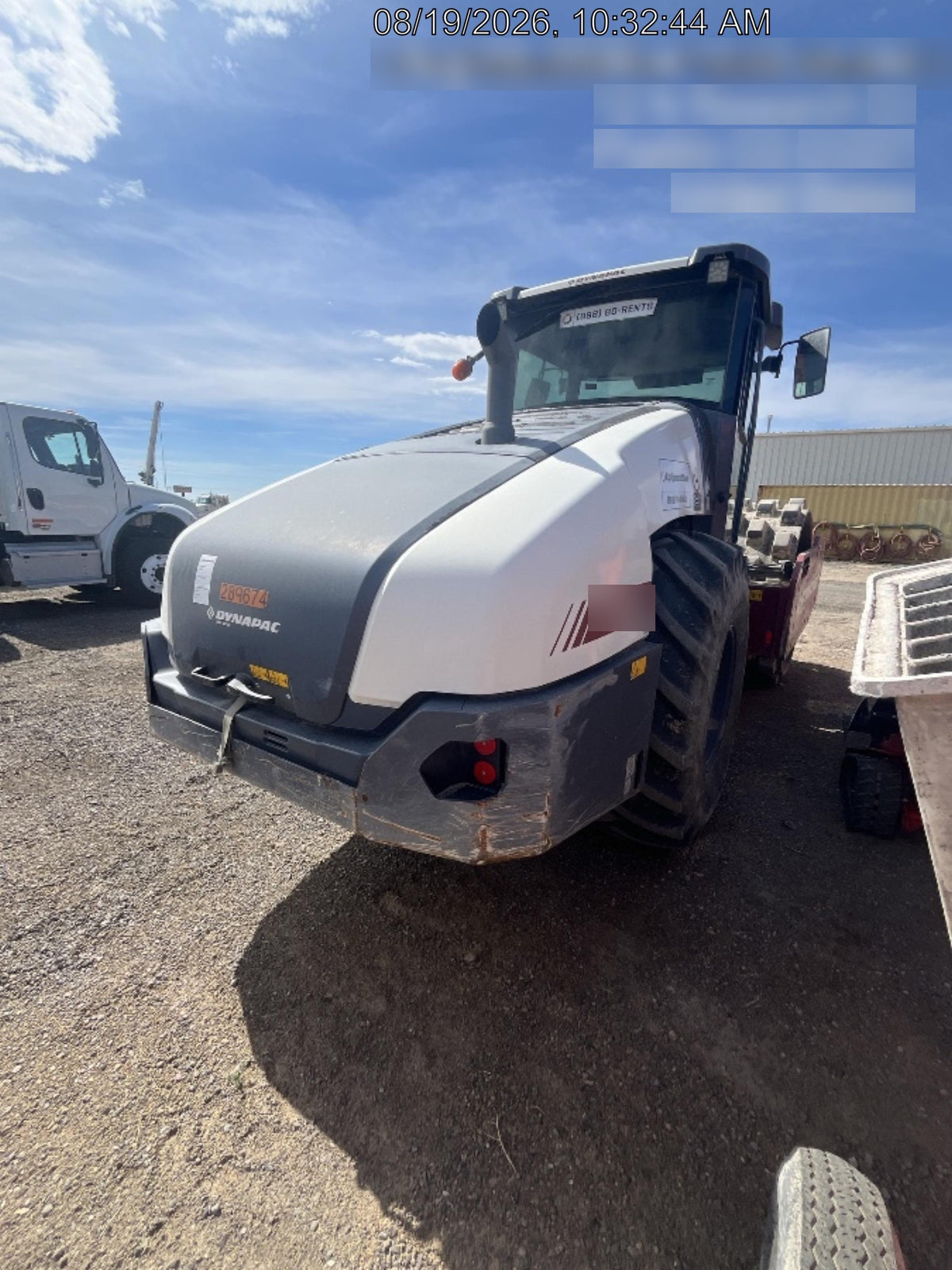 2023 DYNAPAC CA2500PD