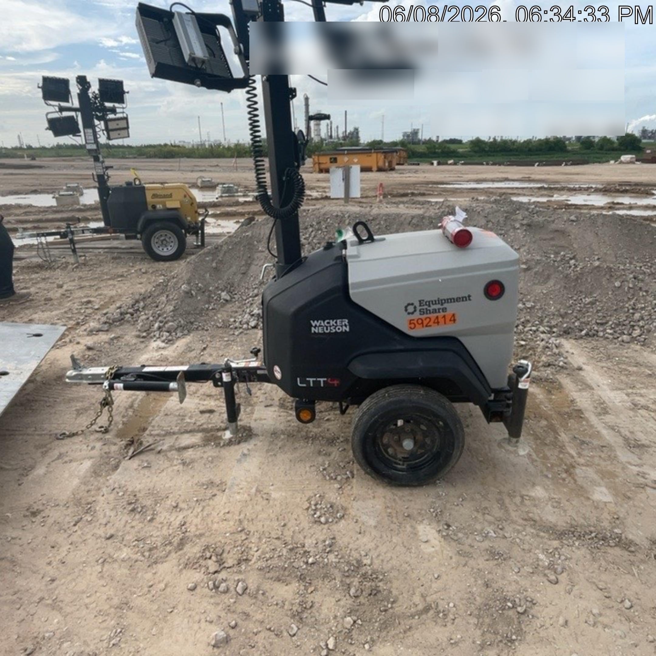2025 WACKER NEUSON LTT4