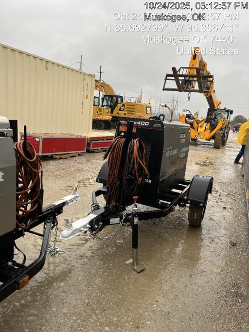 2025 LINCOLN ELECTRIC LE400