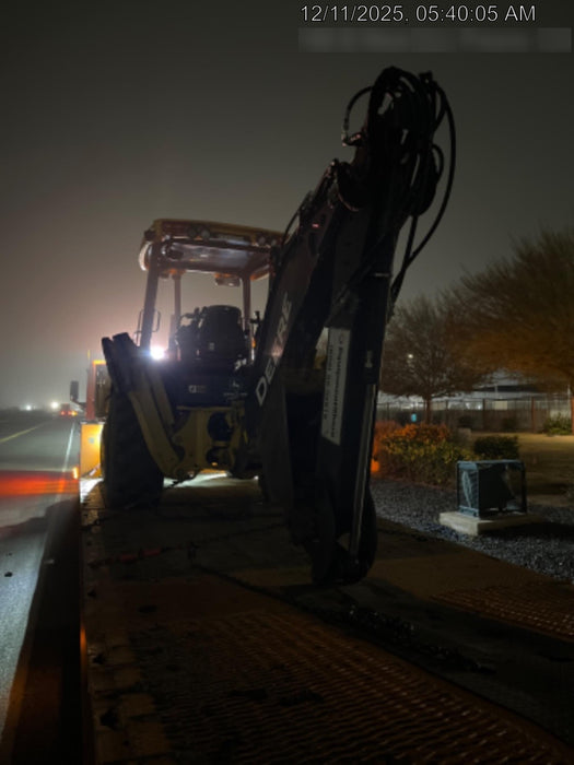 2020 JOHN DEERE 310LEP - Extendable Stick