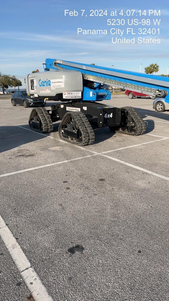 2023 GENIE S-65 TRAX