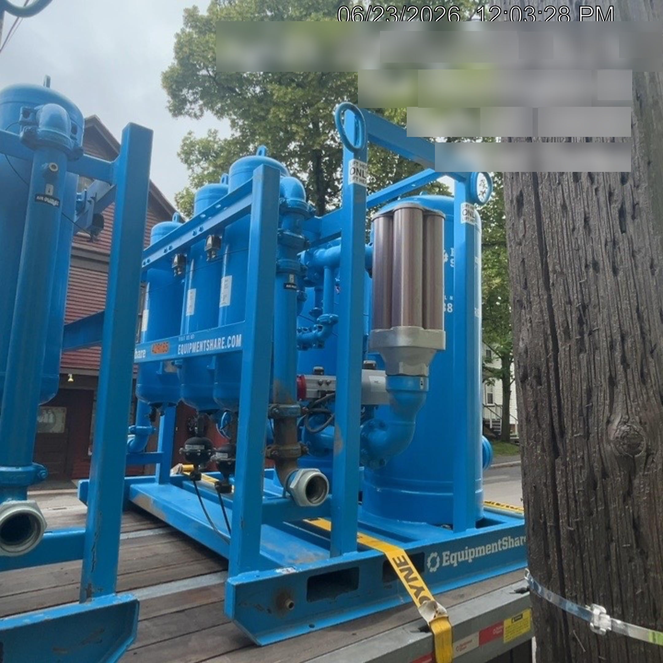 2024 HANKISON RDH-1550G