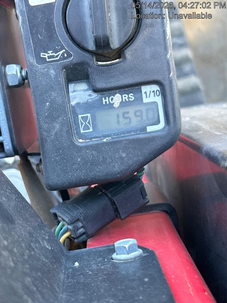 2022 BARRETO E2036RTKH-4MS