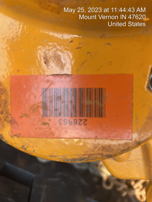 2022 HARRINGTON CF030-15