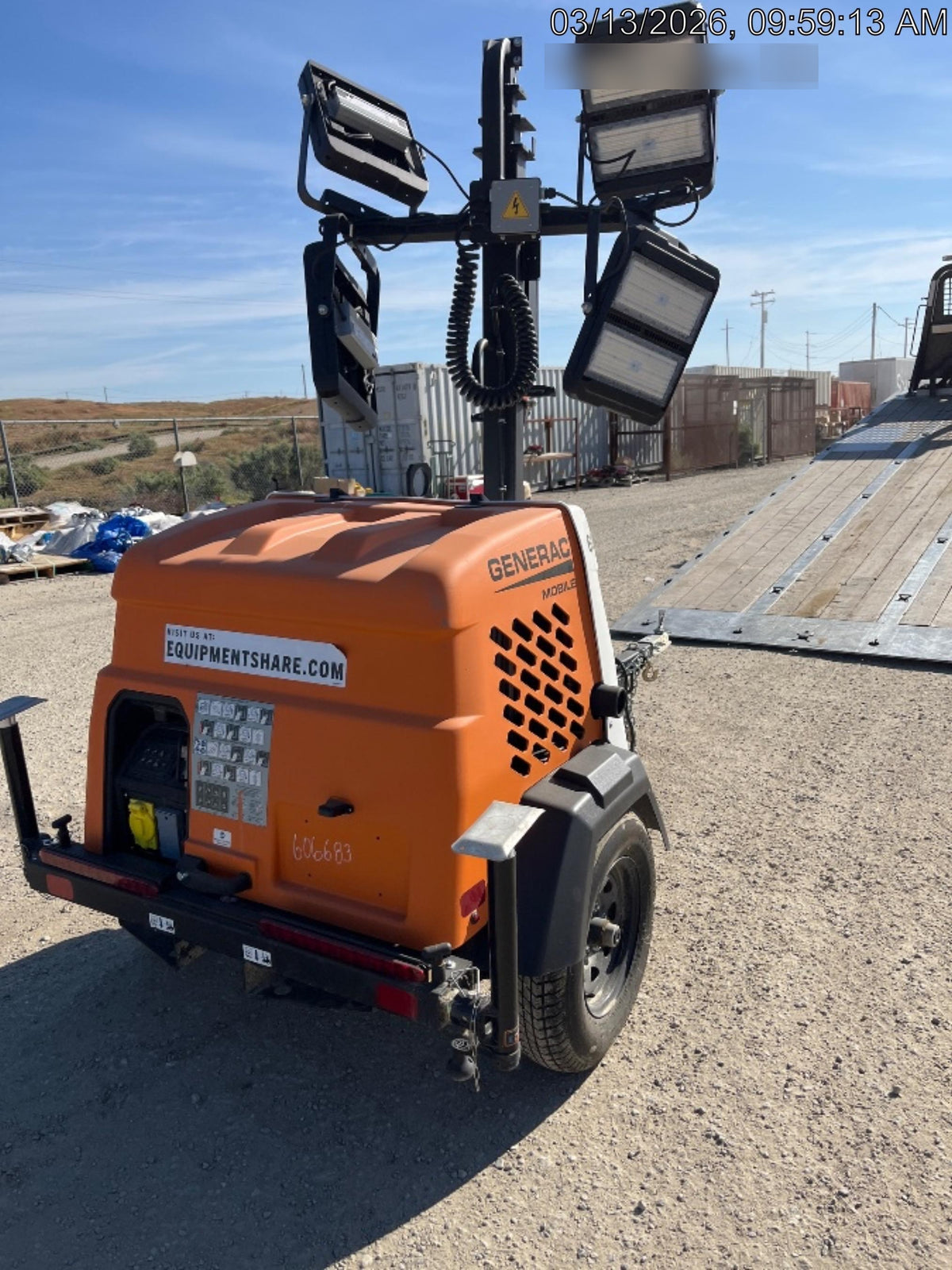 2025 GENERAC MLTS-4