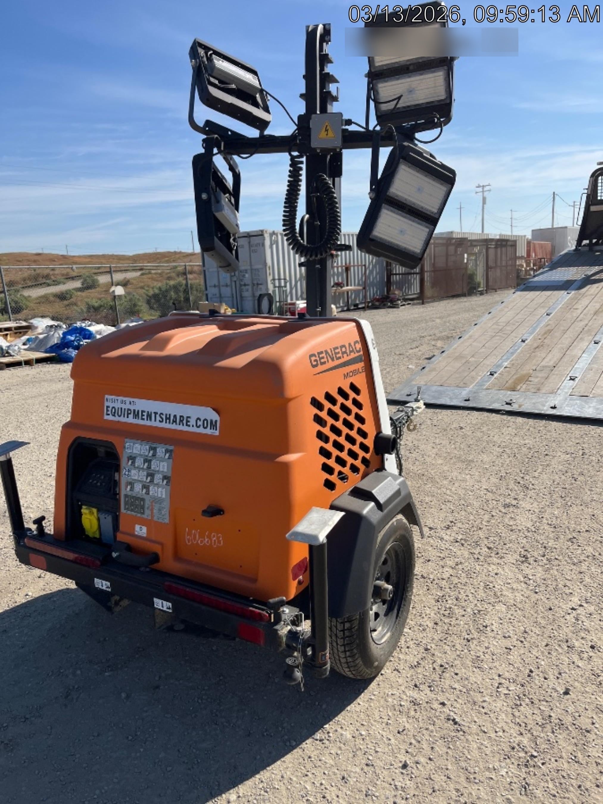 2025 GENERAC MLTS-4