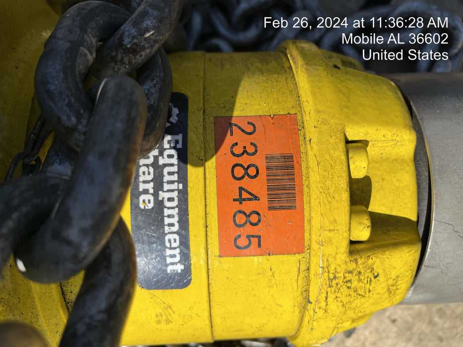 2022 INGERSOLL RAND LC2A120DIC1C15M14-E