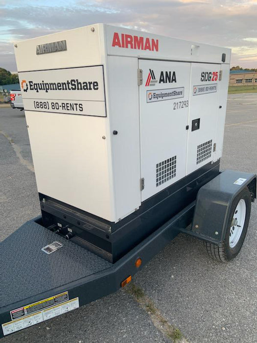 2022 AIRMAN SDG25S-8E1