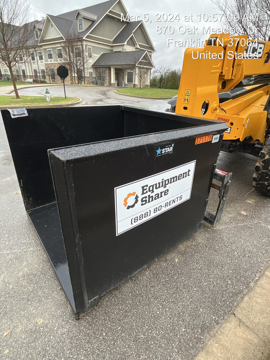 2023 STAR INDUSTRIES 1425