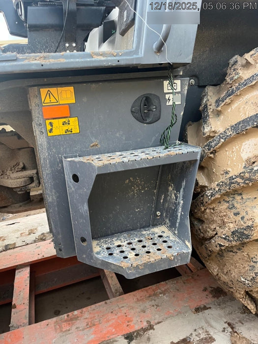 2023 DYNAPAC CA2500PD