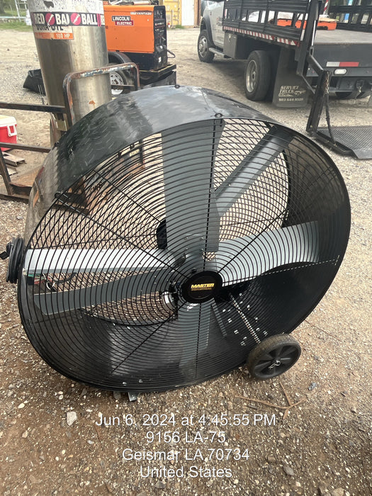 2022 MASTER MHD-42-BDF-C