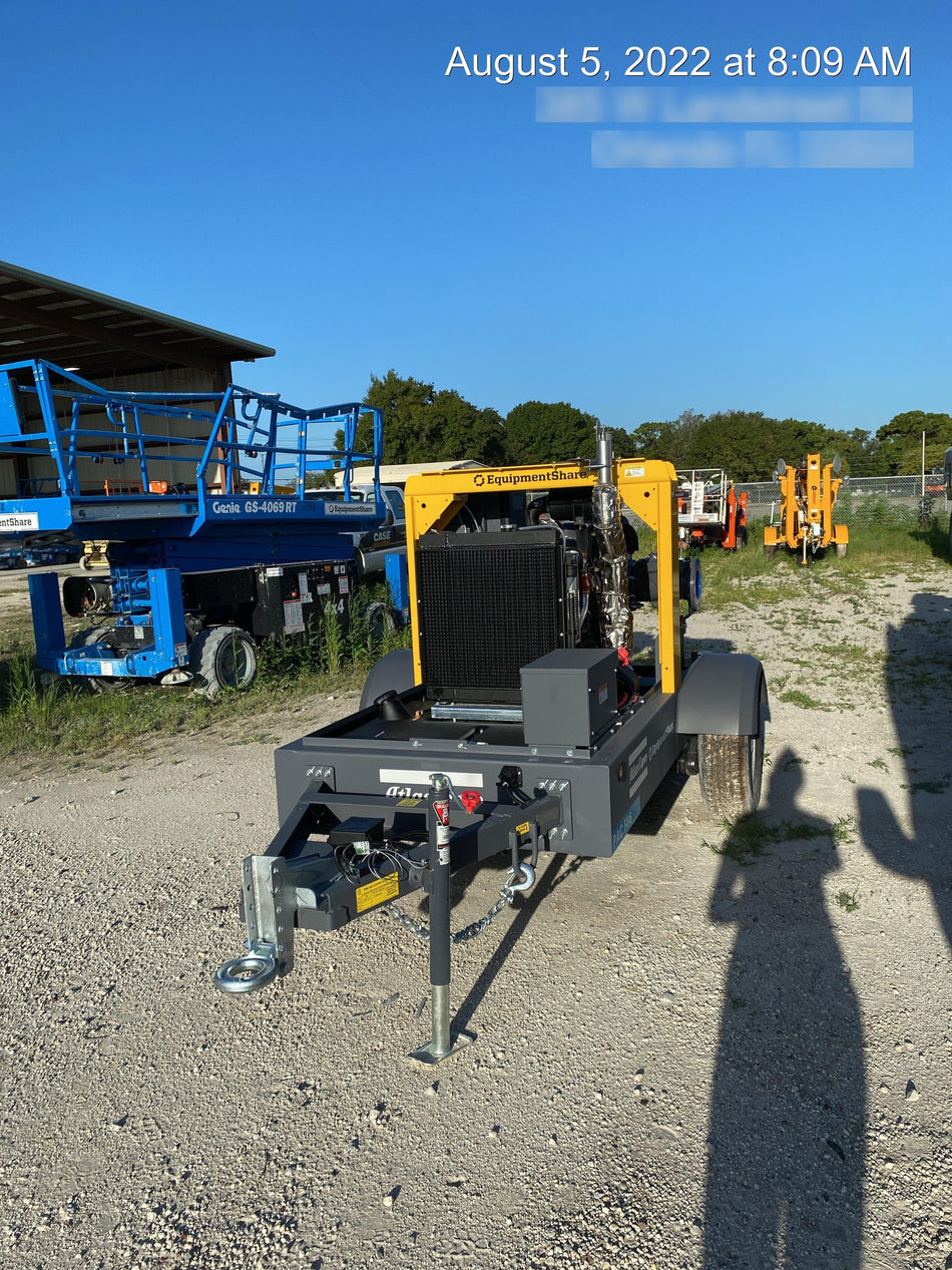 2022 ATLAS COPCO PAC F66 KD