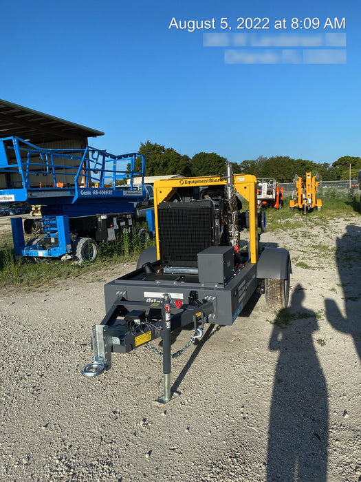 2022 ATLAS COPCO PAC F66 KD