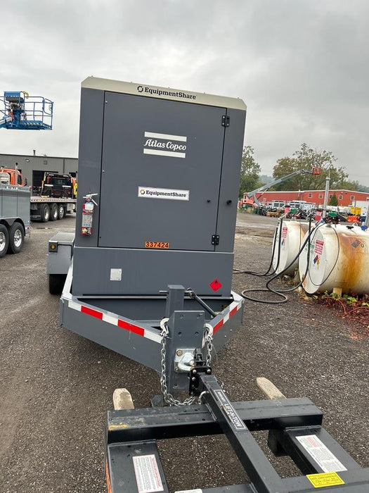 2023 ATLAS COPCO QAS 410