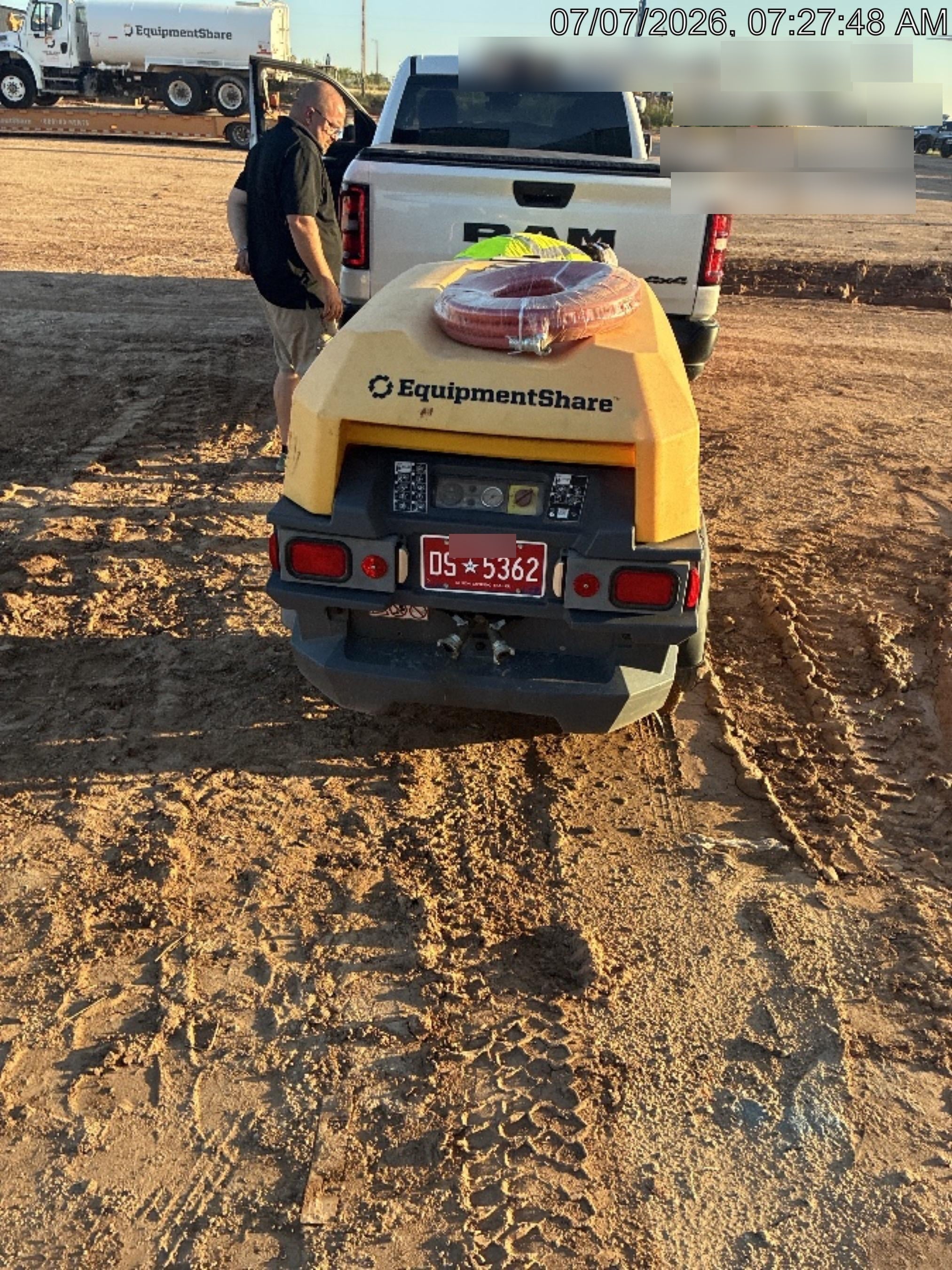 2022 ATLAS COPCO XAS 110