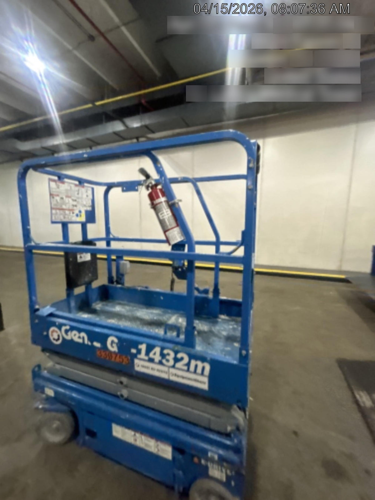 2023 GENIE GS-1432
